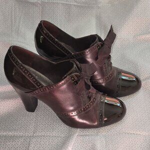 Gianni Bini Lace up Oxfords